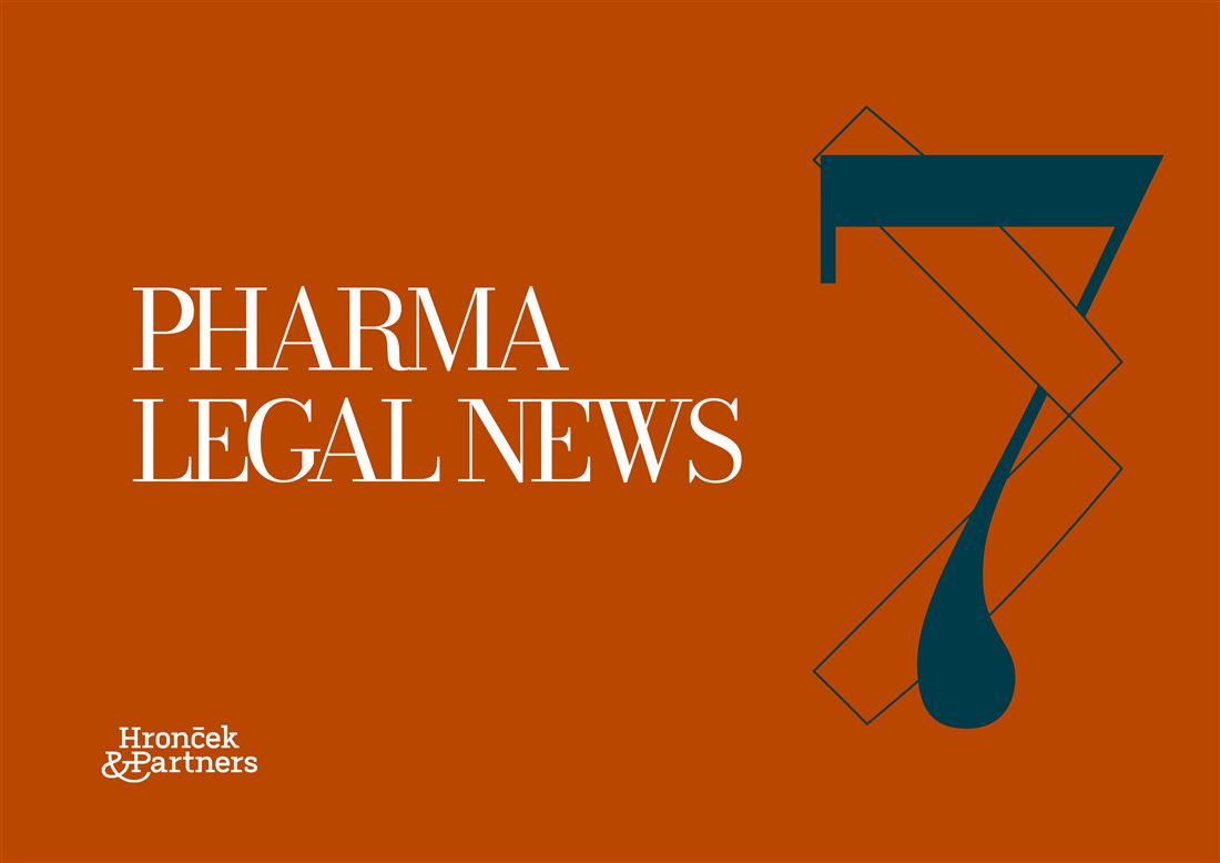 Pharma Legal News #7